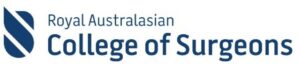 AUS college of surgeons logo